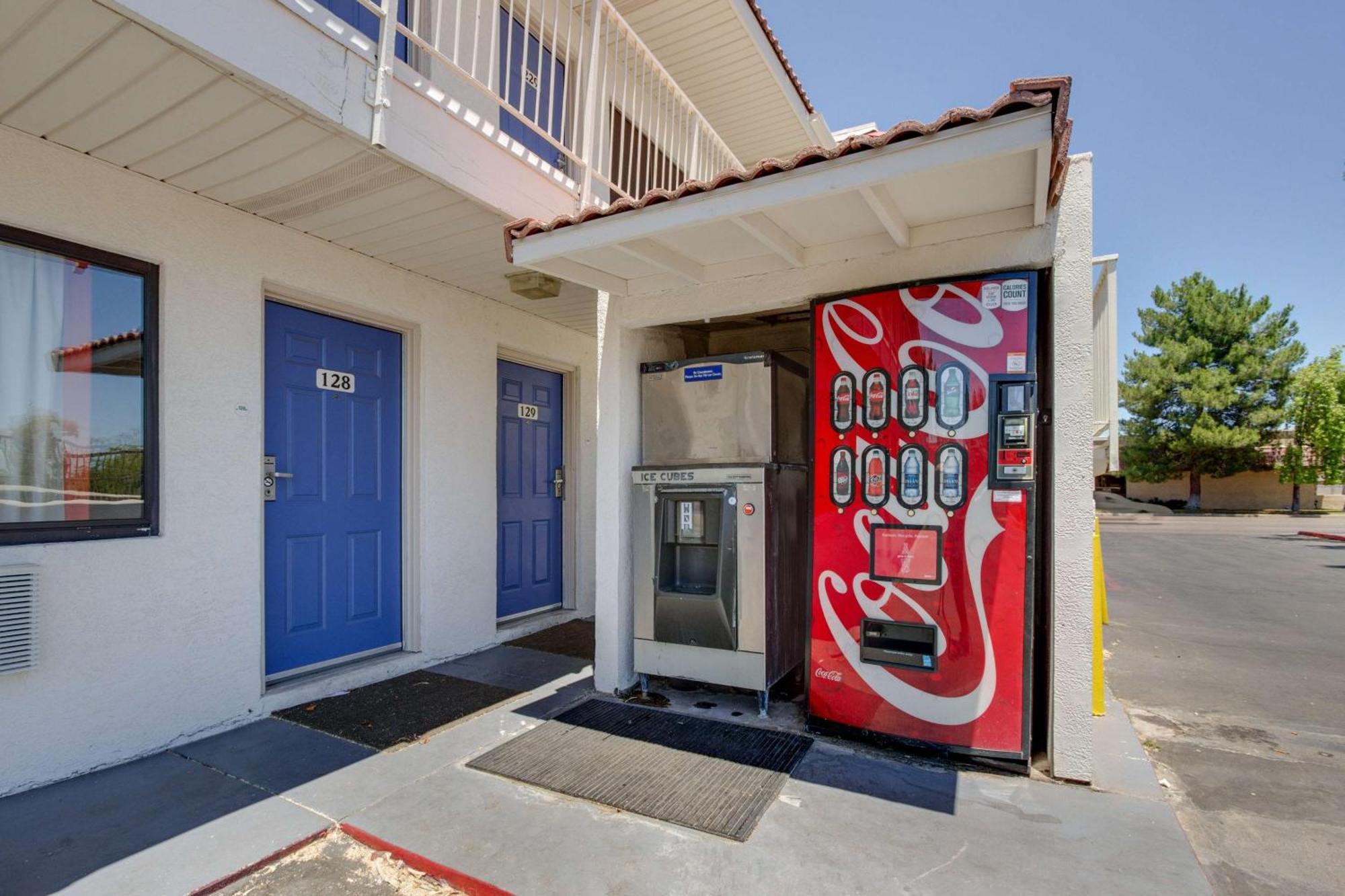 Motel 6-Tempe, Az - Broadway - Asu Εξωτερικό φωτογραφία