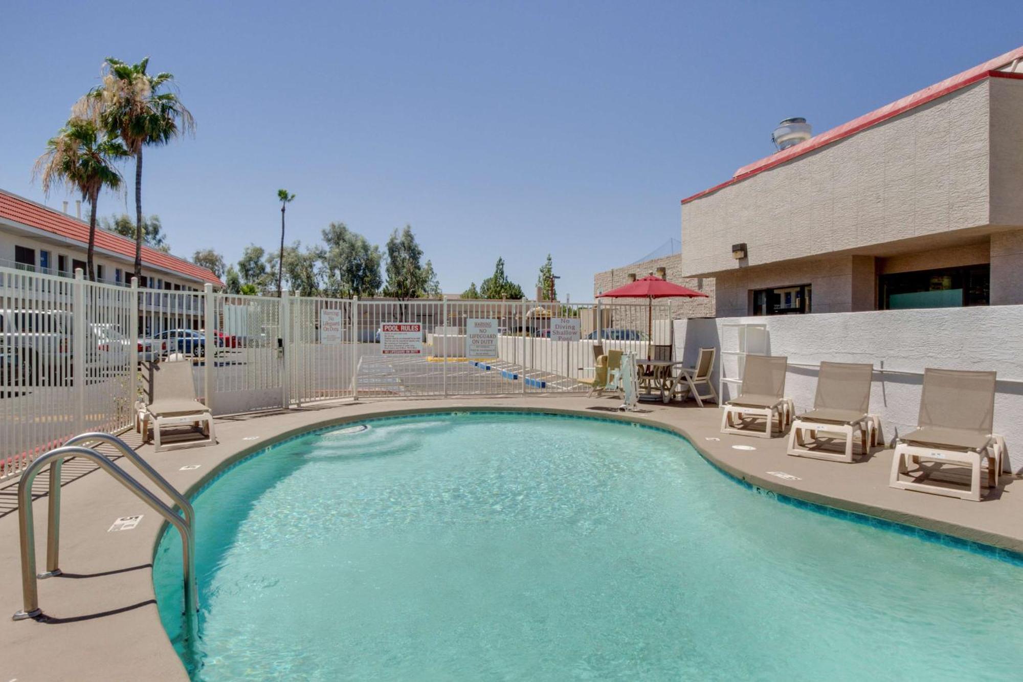 Motel 6-Tempe, Az - Broadway - Asu Εξωτερικό φωτογραφία