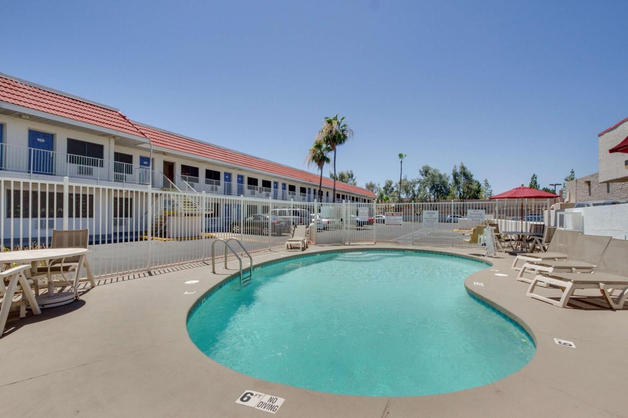 Motel 6-Tempe, Az - Broadway - Asu Εξωτερικό φωτογραφία