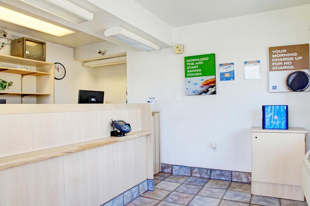 Motel 6-Tempe, Az - Broadway - Asu Εξωτερικό φωτογραφία