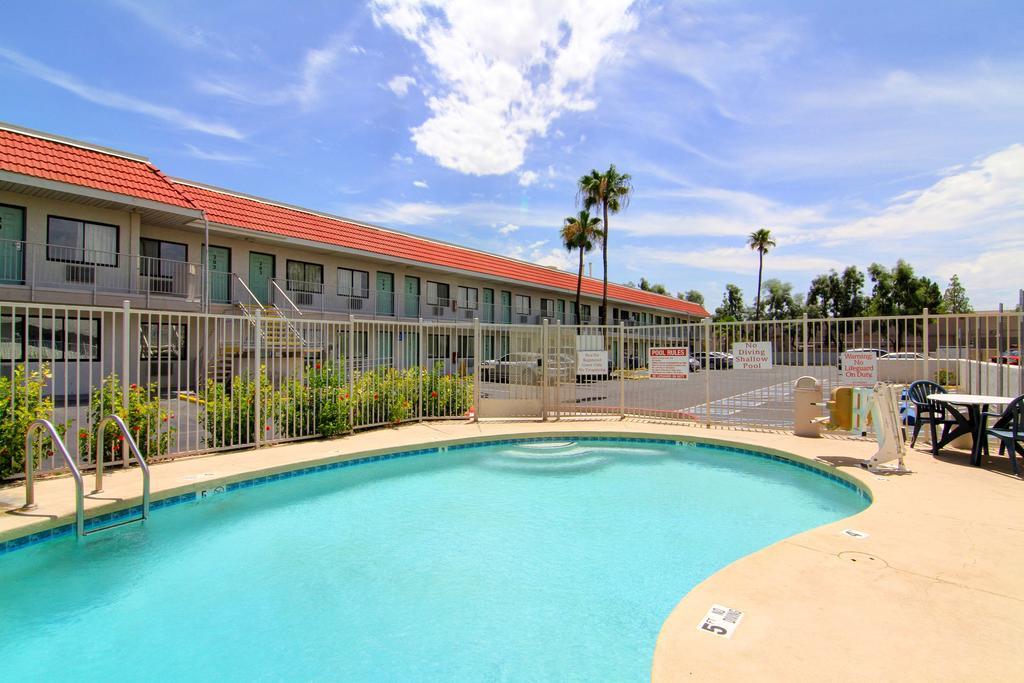 Motel 6-Tempe, Az - Broadway - Asu Εξωτερικό φωτογραφία