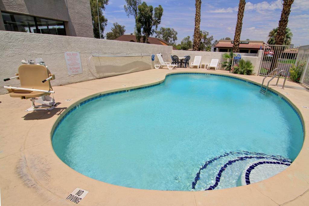 Motel 6-Tempe, Az - Broadway - Asu Εξωτερικό φωτογραφία