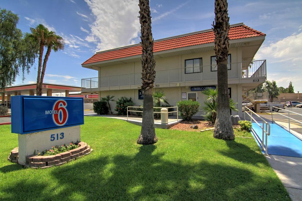 Motel 6-Tempe, Az - Broadway - Asu Εξωτερικό φωτογραφία