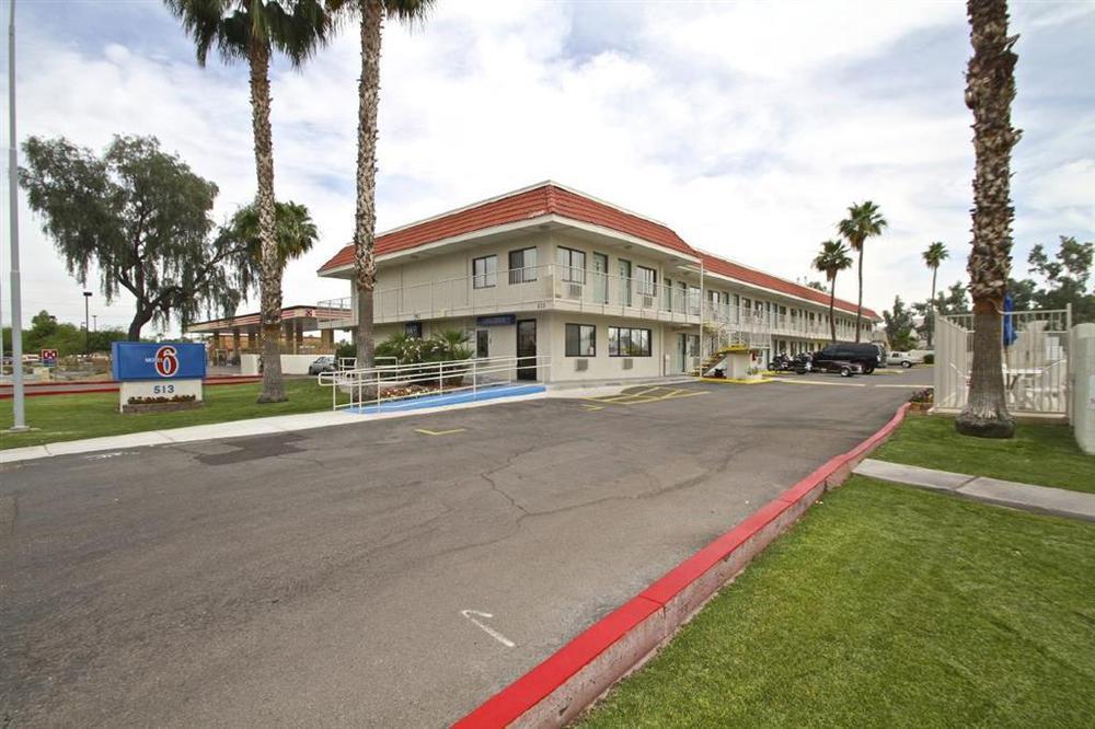 Motel 6-Tempe, Az - Broadway - Asu Εξωτερικό φωτογραφία