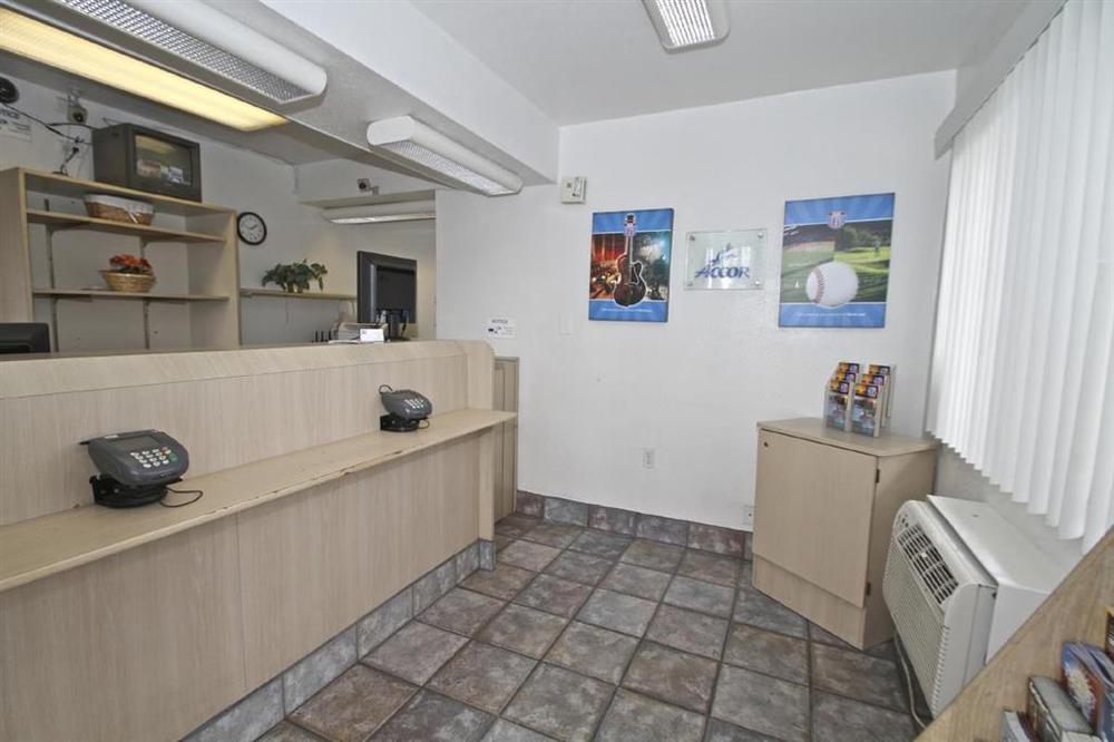 Motel 6-Tempe, Az - Broadway - Asu Εσωτερικό φωτογραφία